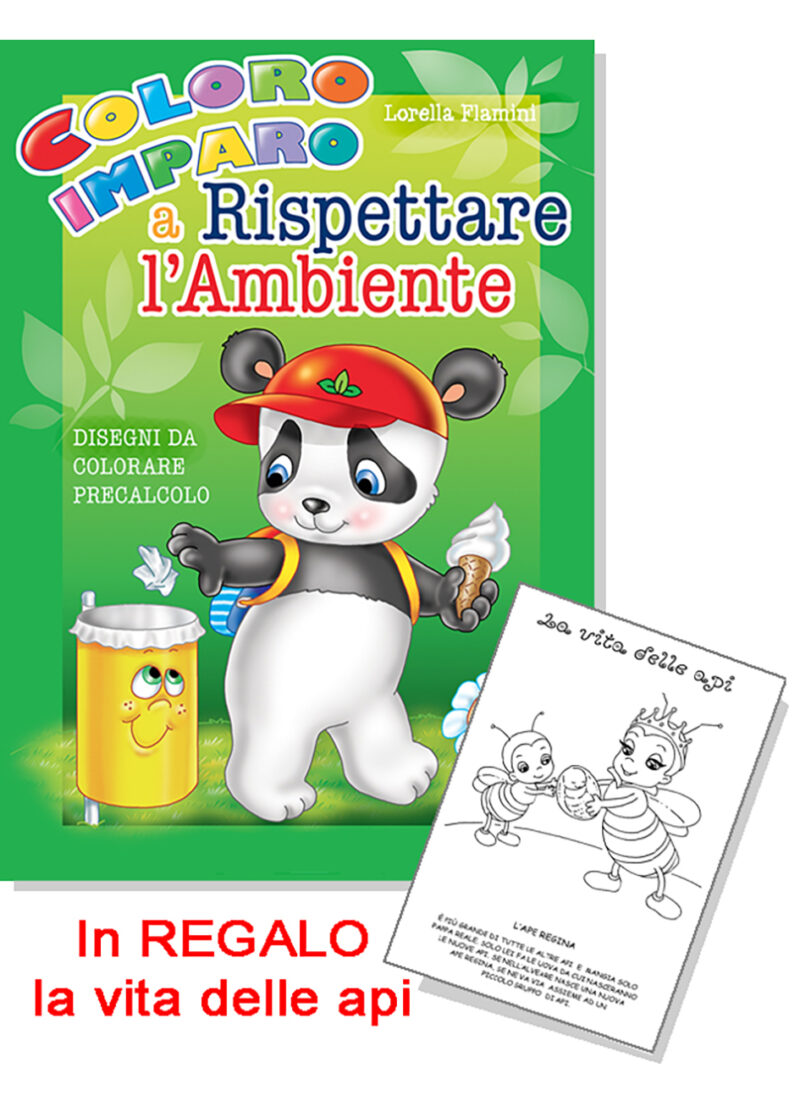 schede sull'ecologia per bambini