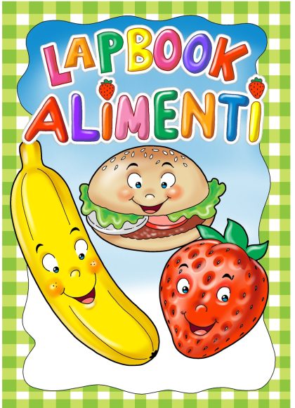 lapbook alimenti